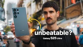 Samsung Galaxy S25 Ultra: What's New? First Look & Camera Test