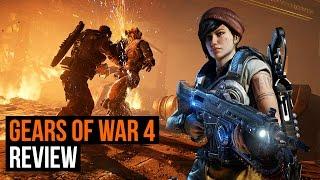 Gears of War 4 Review