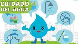 El CUIDADO DEL AGUA, por qué es importante y consejos para ahorrar