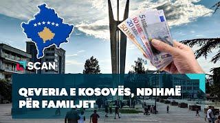 QEVERIA E KOSOVËS, NDIHMË PËR FAMILJET