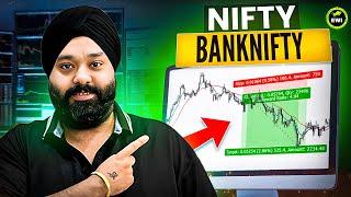 Nifty & Bank Nifty Analysis || Sp Singh ||#nifty #banknifty #spsingh