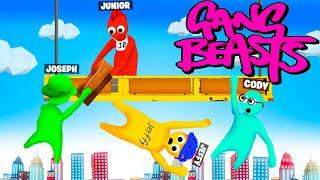 SML GANG BEASTS!