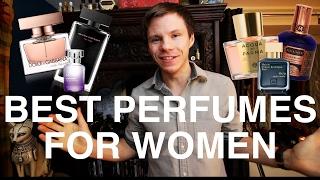 Best Perfumes for Women