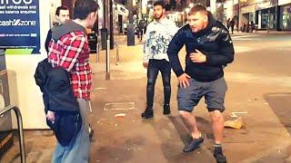 GYPSY TRAVELLER DECKS AN EX GANGSTER !!!!  ( Part 1 )