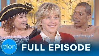 Roseanne Barr, Orlando Jones, Firefighter Hero | Full Episode