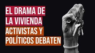 ¿Qué puede hacer la izquierda en política de vivienda? Un debate sobre la especulación y el rentismo