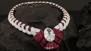 Most Astonishing Necklaces of 2022 from High Jewellery Houses