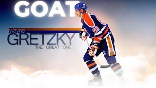 Wayne Gretzky's CAREER is the GOLD STANDARD of Hockey