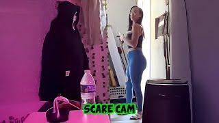 BEST SCARE CAM Priceless Reactions 2024#131 | Funny Videos TikTok | CoCo Scare Cam |