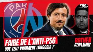 "OM, l'anti-PSG ? Le seul projet phocéen actuel c'est De Zerbi" affirme Dugarry