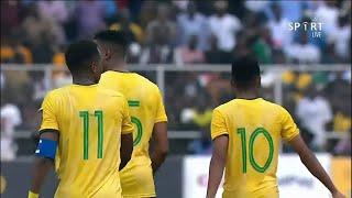 SOUTH SUDAN VS SOUTH AFRICA ALL GOALS HIGHLIGHTS