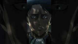 Levi reacts to his soldiers' transformation... [Sad-Edit] #leviackerman #attackontitan #sad