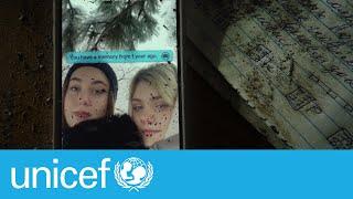 A year since the escalation of war in Ukraine | UNICEF