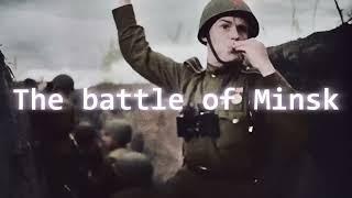 The Battle of Minsk EDIT || Not gonna get us