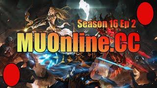 MUOnline.CC Season 6 Ep 3 | Exp x5000 MU Online | MerlanTV