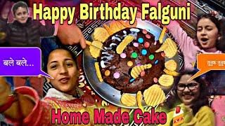 Happy Birthday @falguni || Full day Preparation and Party || daily vlog || Vicky Acharya Vlogs