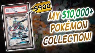 Showcasing My ENTIRE Pokémon Collection... (12,827 Subscriber Special!)