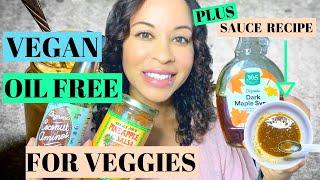 Vegan Oil Free Sauces And Condiments  |  Starch Solution Weight Loss  |  Garlic Sauce Recipe