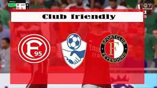   Dusseldorf vs Feyenoord     | Club Friendly (01/06/2025) | PES 2024