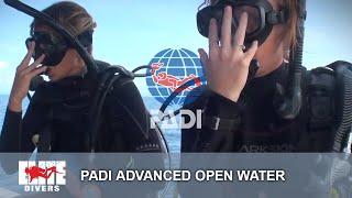 PADI Advanced Open Water - Elite Divers