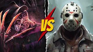 Freddy vs Jason Rap Battle!