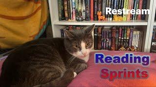 Reading Sprints - Come read with me!