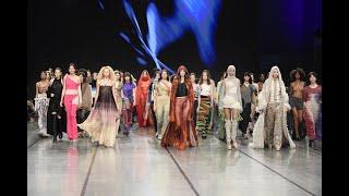 Fashion Show | MA Creative Knitwear Design | Pitti Filati 93 | Accademia Costume & Moda