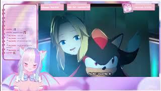 VOD┊REACTION SHADOW BEGINING┊Vtuber ITA