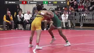 Missouri vs Binghamton | Collegiate Wrestling Duals Dec 22,2024