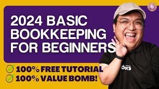 How to be a Virtual Bookkeeper this 2024 | Buhay Virtual Assistant | Jam Blauta