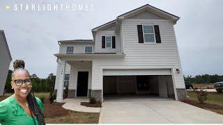 New Construction Homes ️ Atlanta ️ Henry County