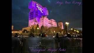 Magic Over Disney au Walt Disney Studios