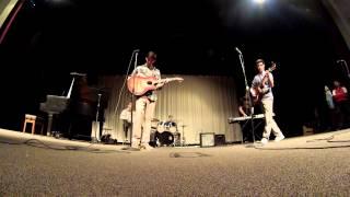 Mr. Dean's Band: Abbey Talent Show 2013 (Railway by Dispatch)