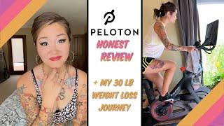 My Honest Review of Peloton + How I Lost 30 Pounds | HelloHannahCho