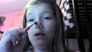 Mimi"s makeup tutorial