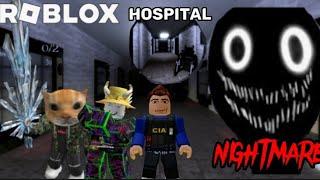 DareddZ, StronkCat and Keane7009 Play INTRUDER Hospital [Nightmare]