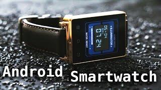 No.1 D6 Review - Full Android 5.1 Smartwatch !