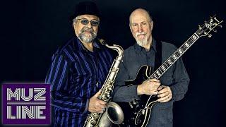 John Scofield & Joe Lovano Quartet Live at Leverkusener Jazztage 2015