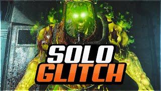 Cold War Zombies: SOLO GOD MODE GLITCH! (Die Maschine)