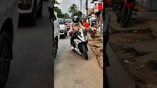 Bs3 RC 390 power  Ktm RC modified  #rc390 #ytshorts #shorts #viralshorts