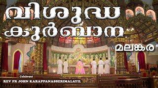 Malankara Catholic Qurbana |26 NOV 2023| FR JOHN KARAPPANASSERIMALAYIL|MALAYALAM MASS|GOODNESS TV