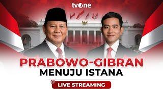 [LIVE] Presiden RI Prabowo Subianto Sambut Tamu Negara | tvOne