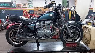 HONDA CB650 1981 "DE COLECCION" - RESTAURACION INTEGRAL - PROSERVICE FULL PREMIUM + DETAILING