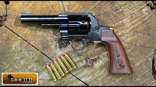 Henry Big Boy Revolver .357 Magnum Review