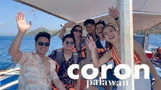 CORON 2024  4 days, 3 nights | island tour, beach tour, food trips, destinations