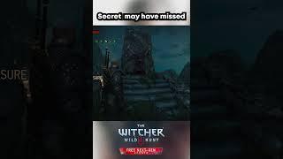 The Witcher 3's Best Kept Secrets