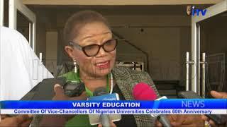Varsity Education: Committee Of Vice-Chancellors Of Nigeria Universities Celebrates 60th Anniversary