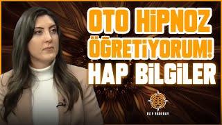 Oto Hipnoz Öğretiyorum / Gece Günlüğü ( Hap gibi anlattım )