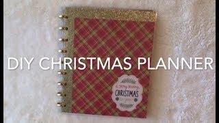 DIY Christmas Planner