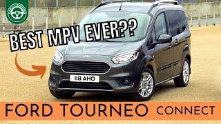 Ford Tourneo Connect FULL REVIEW - BEST MPV??